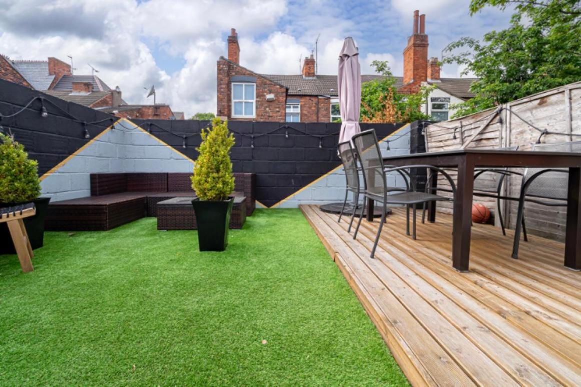 Stunning Victorian House Apartment Kingston upon Hull Bagian luar foto